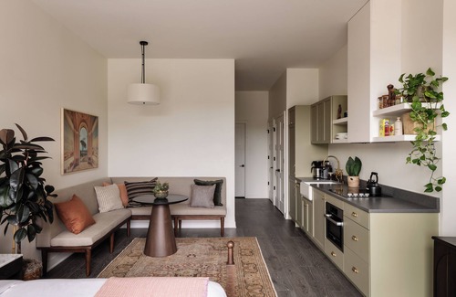 Old Fourth Ward Hotel | FORTH Hotel Atlanta