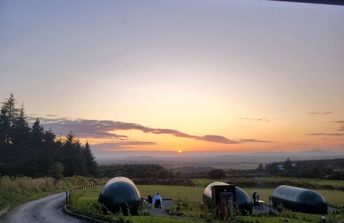 Murrintown House | Forth Mountain Glamping