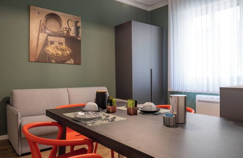 Cremona Apartment | FORTITUDO duomo-suite in the heart of cremona