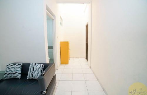 Sukajadi Hotel | Fortuna Hotel & Residence by My Hospitality