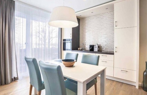 Muritz Apartment | Fortuna Suite (Müritz view) - Maremüritz Yachthafen Resort and Spa