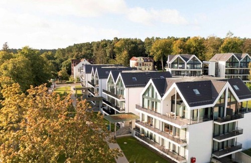 Muritz Apartment | Fortuna Suite (Müritz view) - Maremüritz Yachthafen Resort and Spa