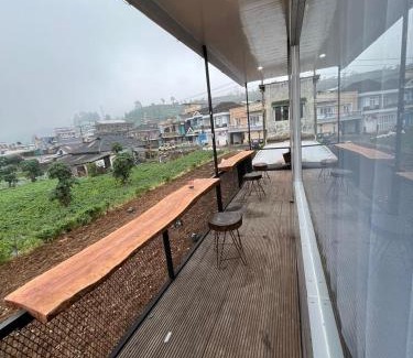 Dieng House | Fortune Cube