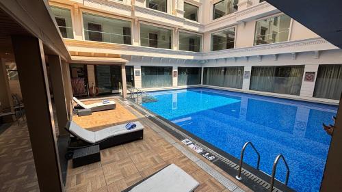 Mysore Hotel | Fortune JP Palace, Mysore - Member ITC Hotels' Group