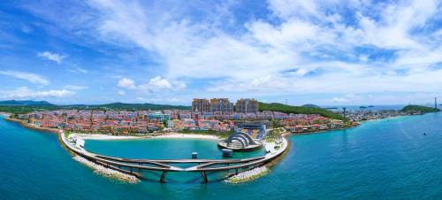 An Thoi Villa | Fortune Villa- Swimming pool at Kem Beach Phu Quoc