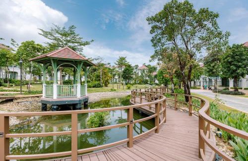 An Thoi Villa | Fortune Villa- Swimming pool at Kem Beach Phu Quoc