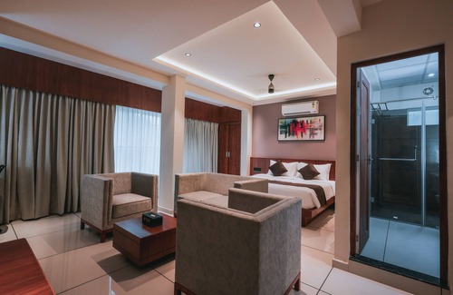 Kasaragod Hotel | Fortview Suites