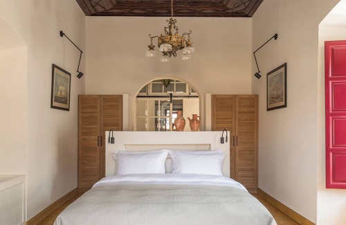 Hydra Hotel | FOS Hydra residence