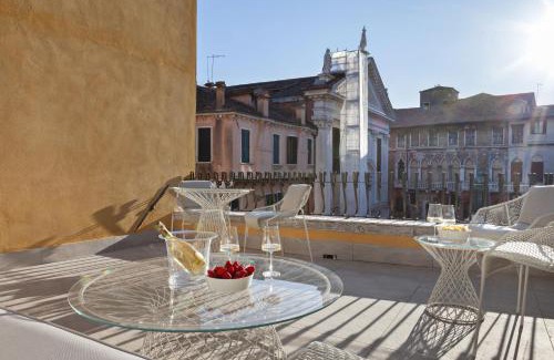 Cannaregio Apartment | Fosca Palace Prestige Terrace