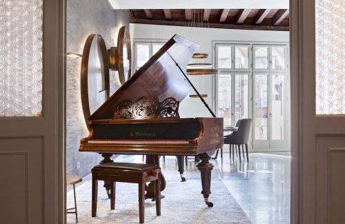 Cannaregio Apartment | Fosca Palace Prestige Terrace