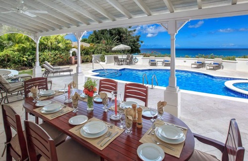 Reeds Bay Villa | Fosters House - Five Bedroom Villa, Sleeps 10