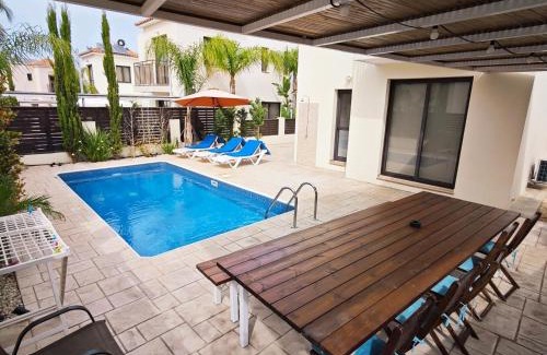 Kapparis Villa | Fotini Villas