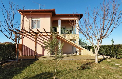 Paralia Dionysiou House | Fotinia Beach House gf - Dionisiou Beach Halkidiki