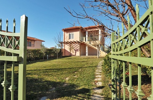 Paralia Dionysiou House | Fotinia Beach House gf - Dionisiou Beach Halkidiki