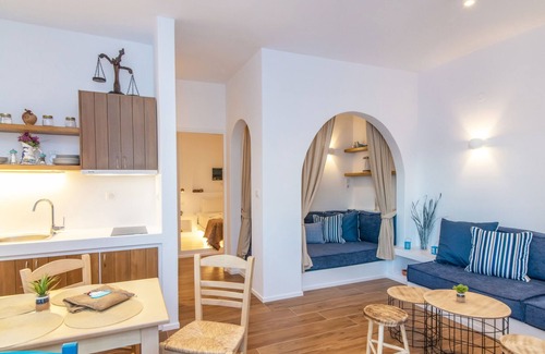 Agios Ioannis Apartment | Fouli's House at Porto Vlastos