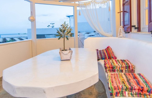 Agios Ioannis Apartment | Fouli's House at Porto Vlastos