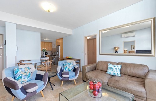 Cape Town City Centre Apartment | Fountain Suites 1102