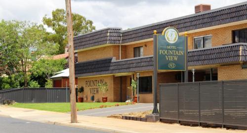 Dubbo Hotel | Fountain View Motel