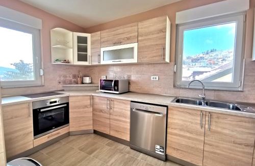 Sarajevo House | Four-Apartment House
