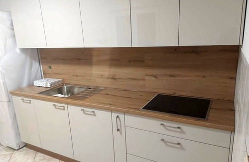Privlaka Apartment | Four-bedroom apartment with terrace Privlaka, Zadar (A-14492-a)