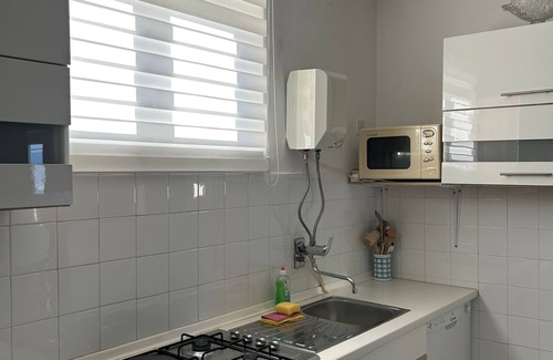 Arbanija Apartment | Four-bedroom apartment near beach Arbanija, Čiovo (A-1122-a)