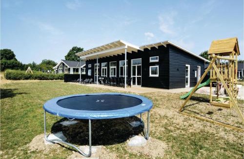 Fynshav House | Four-Bedroom Holiday Home In Haderslev