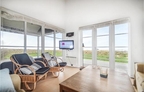 Nysted House | Four-Bedroom Holiday Home In Nysted