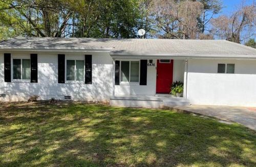 Church Street House | Four Bedroom Home Near Hartsfield Jackson Airport