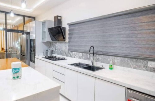 Ikoyi House | Four bedroom Luxury Duplex with Pool and PS5,Ikoyi