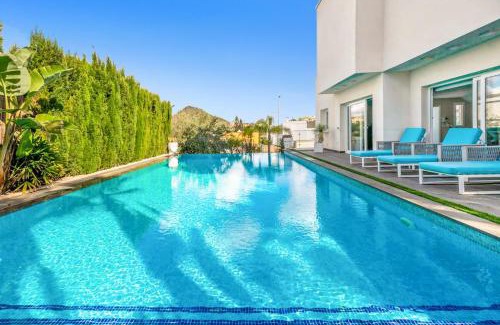 Diputacion de Rincon de San Gines Villa | Four Bedroom Mimosas Villa - La Manga Club