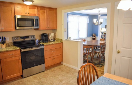 Dennis Port House | Four bedroom with central air- Just 1 mile from the beach