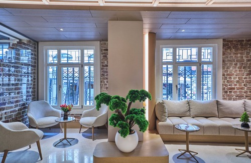 Sultanahmet Hotel | Four - G Hotel Premium