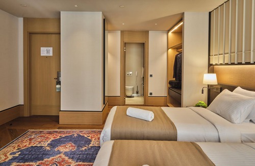 Sultanahmet Hotel | Four - G Hotel Premium