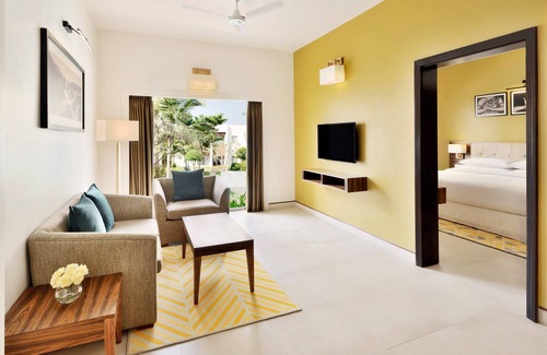 Paiyanur Hotel | Four Points by Sheraton Mahabalipuram Resort & Convention Center