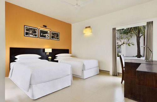 Paiyanur Hotel | Four Points by Sheraton Mahabalipuram Resort & Convention Center
