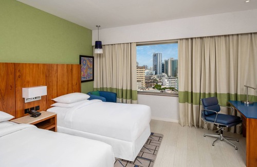 Kivukoni Hotel | Four Points by Sheraton Dar es Salaam New Africa
