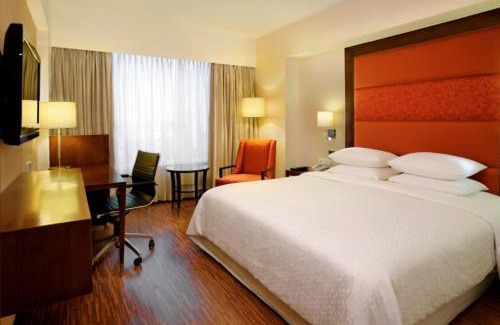Ellis Bridge Hotel | Four Points by Sheraton Ahmedabad