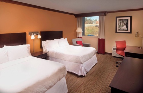 Downtown Asheville Hotel | Four Points by Sheraton Asheville Downtown