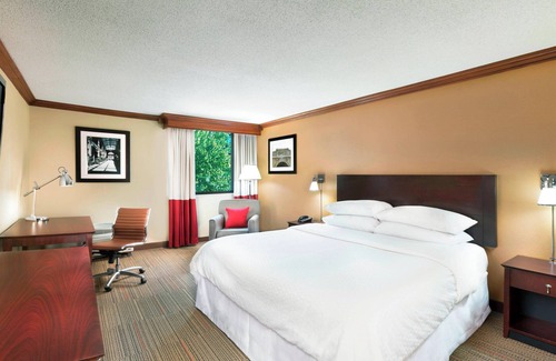 Downtown Asheville Hotel | Four Points by Sheraton Asheville Downtown