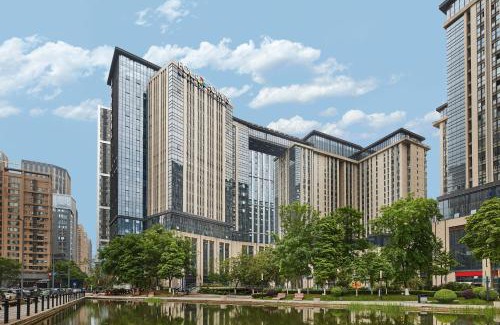 Gaoxin Hotel | Four Points by Sheraton Chengdu, High-Tech Zone Exhibition Center