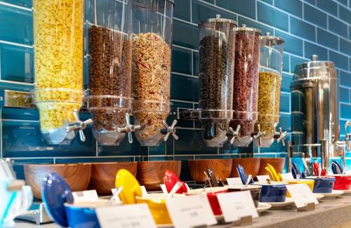 Gaoxin Hotel | Four Points by Sheraton Chengdu, High-Tech Zone Exhibition Center