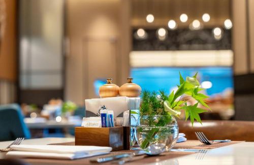 Gaoxin Hotel | Four Points by Sheraton Chengdu, High-Tech Zone Exhibition Center