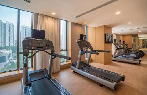Chaoyang Hotel | Four Points by Sheraton Changchun Hi-Tech Zone