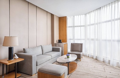 Pudong Hotel | Four Points by Sheraton Shanghai, Kangqiao