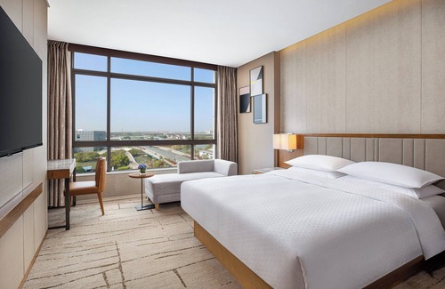 Pudong Hotel | Four Points by Sheraton Shanghai, Kangqiao