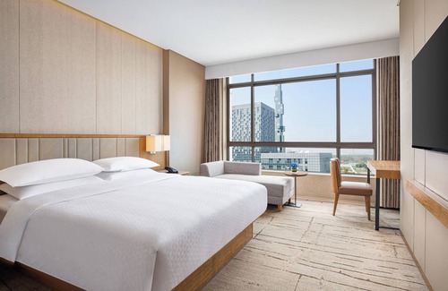 Pudong Hotel | Four Points by Sheraton Shanghai, Kangqiao