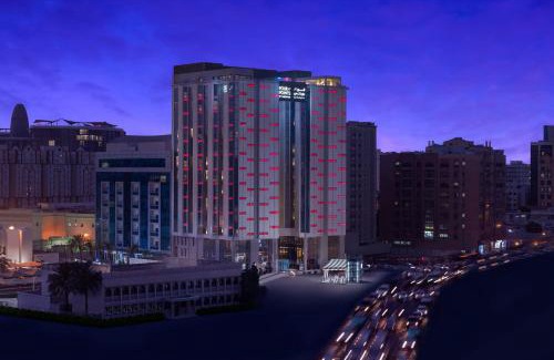 Doha Hotel | Four Points by Sheraton Doha