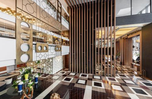 Doha Hotel | Four Points by Sheraton Doha