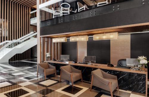 Doha Hotel | Four Points by Sheraton Doha