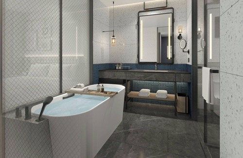 Jin'an District Hotel | Four Points by Sheraton Fuzhou, Jin’an